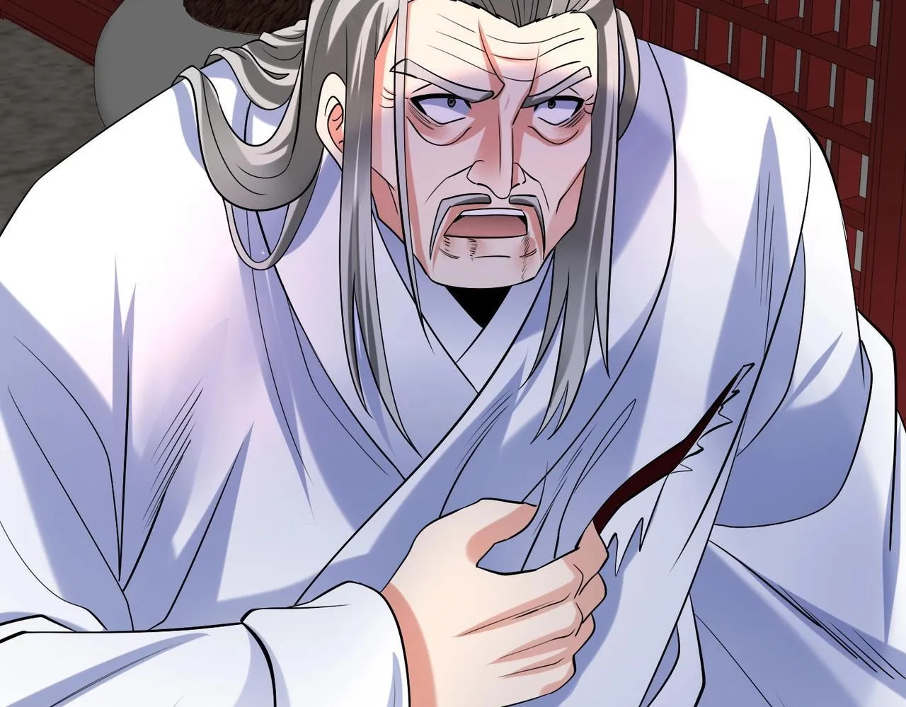 第78话 祁公子竟然就是天选之子？！ 第17页