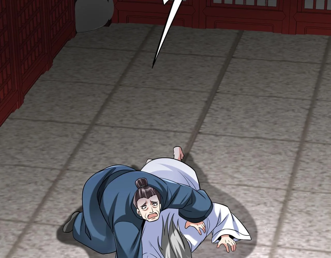 第78话 祁公子竟然就是天选之子？！ 第22页