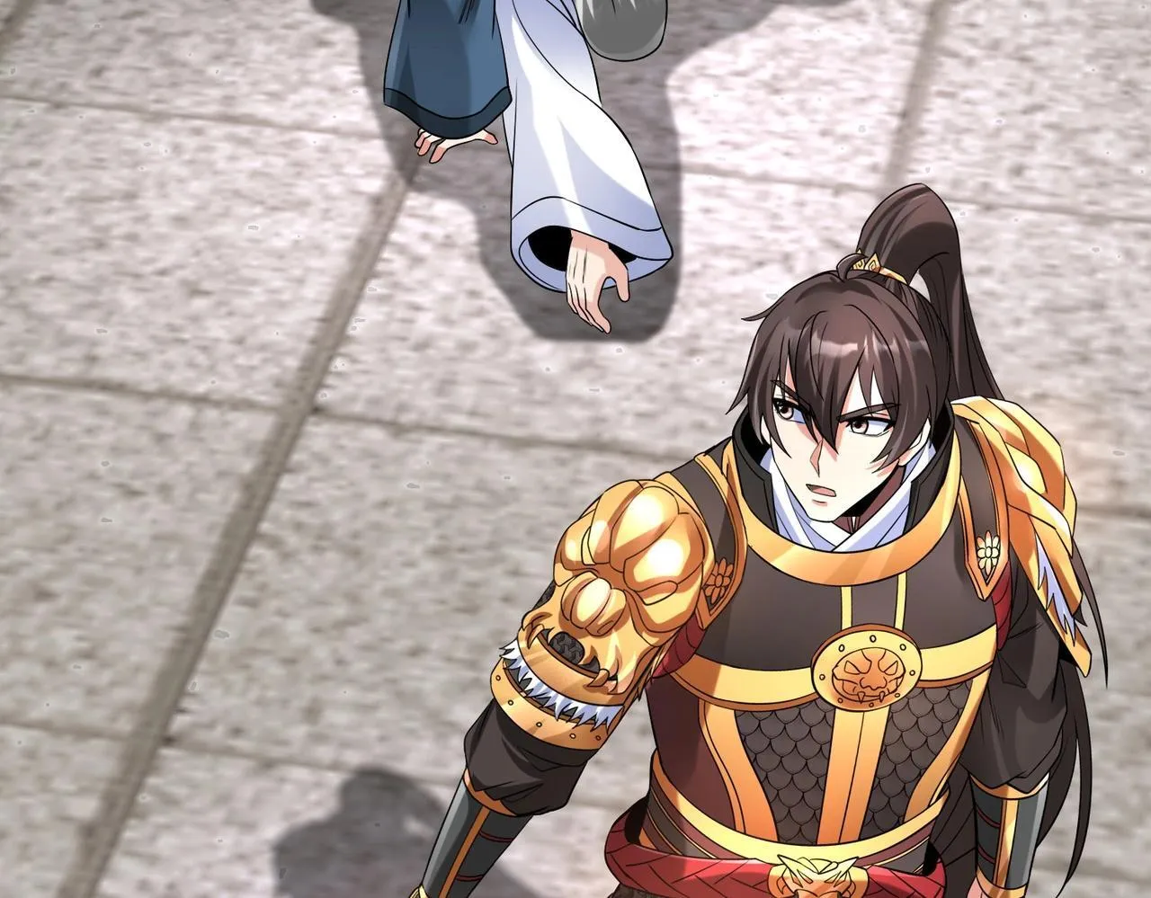 第78话 祁公子竟然就是天选之子？！ 第23页