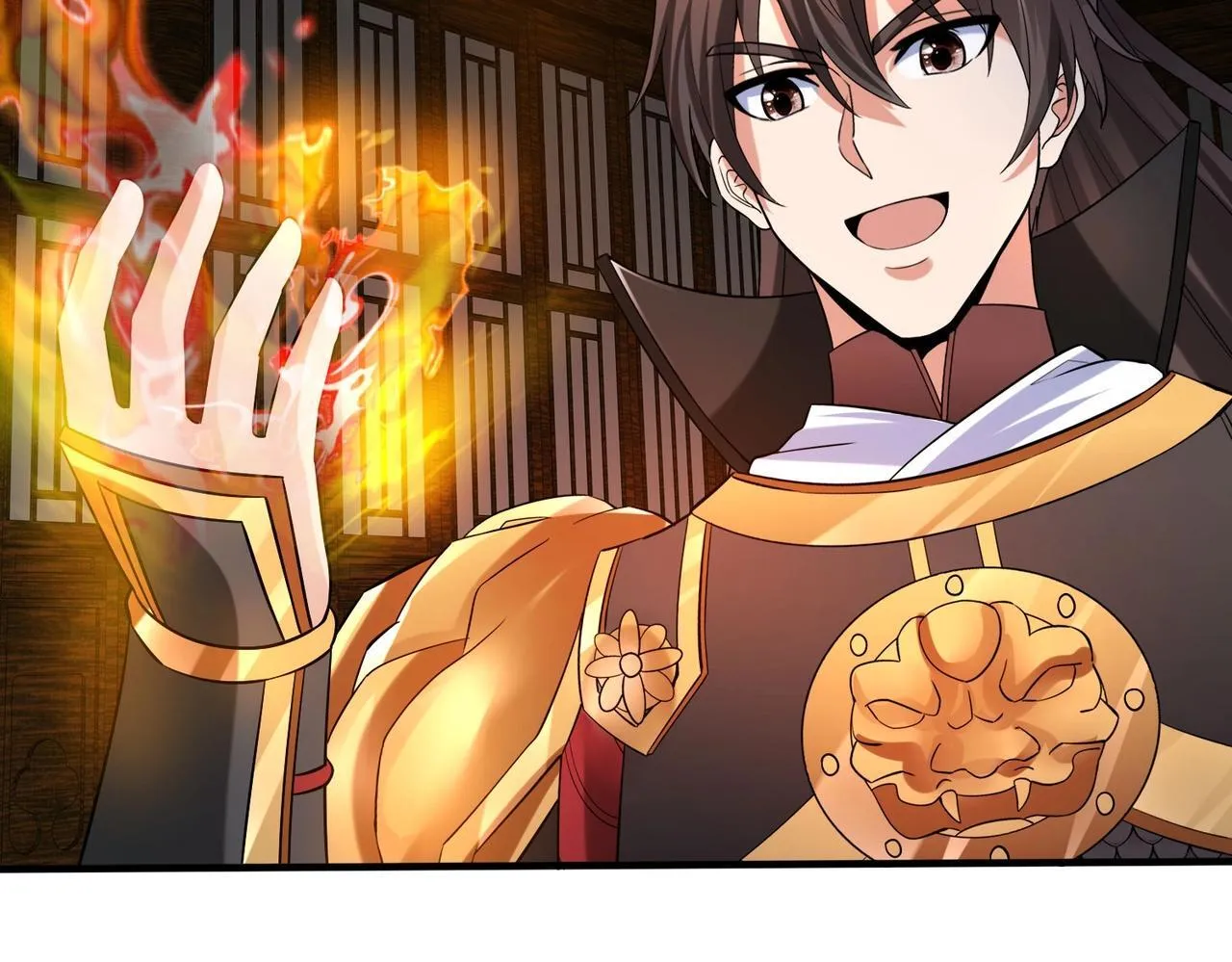 第78话 祁公子竟然就是天选之子？！ 第74页