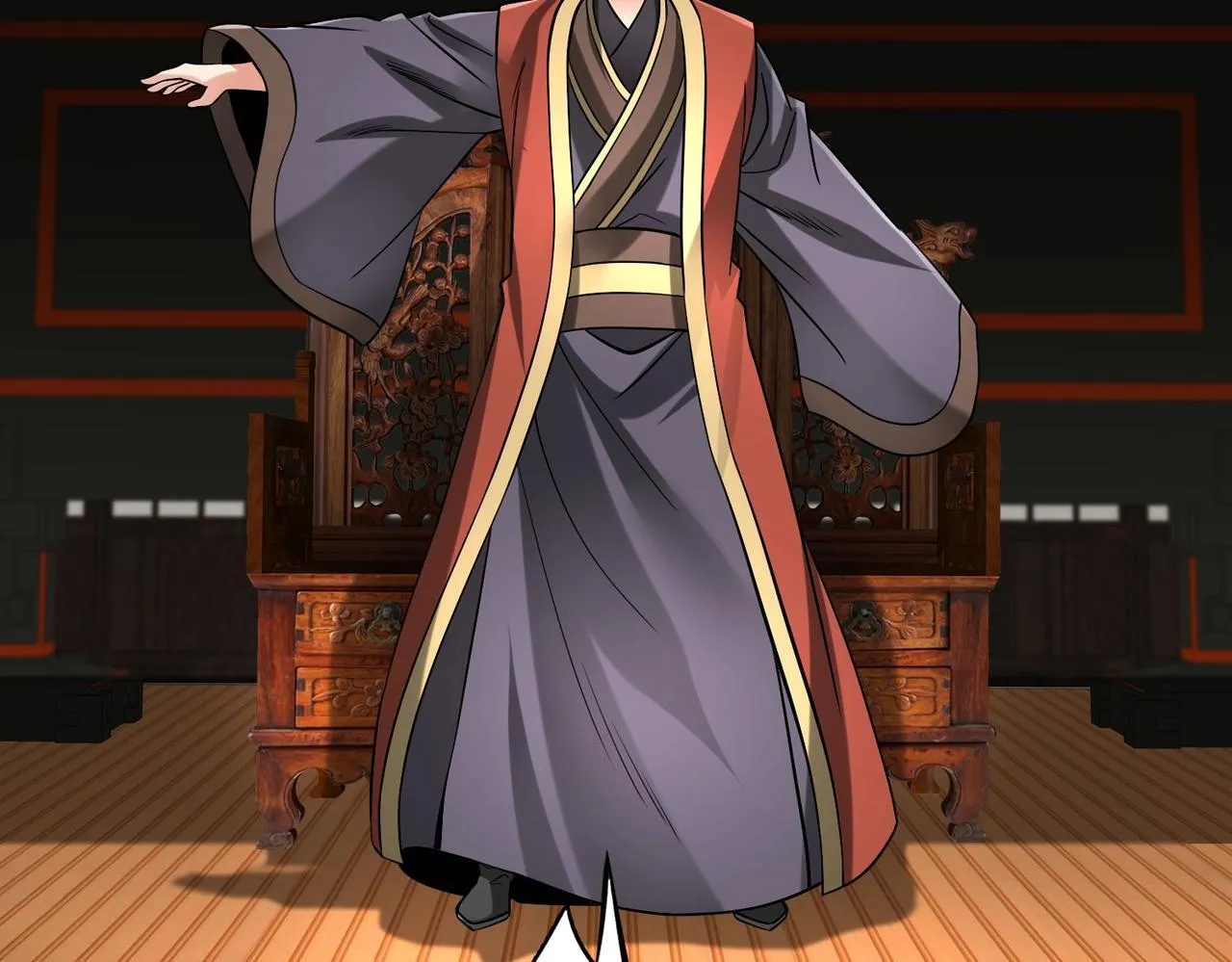 第78话 祁公子竟然就是天选之子？！ 第88页