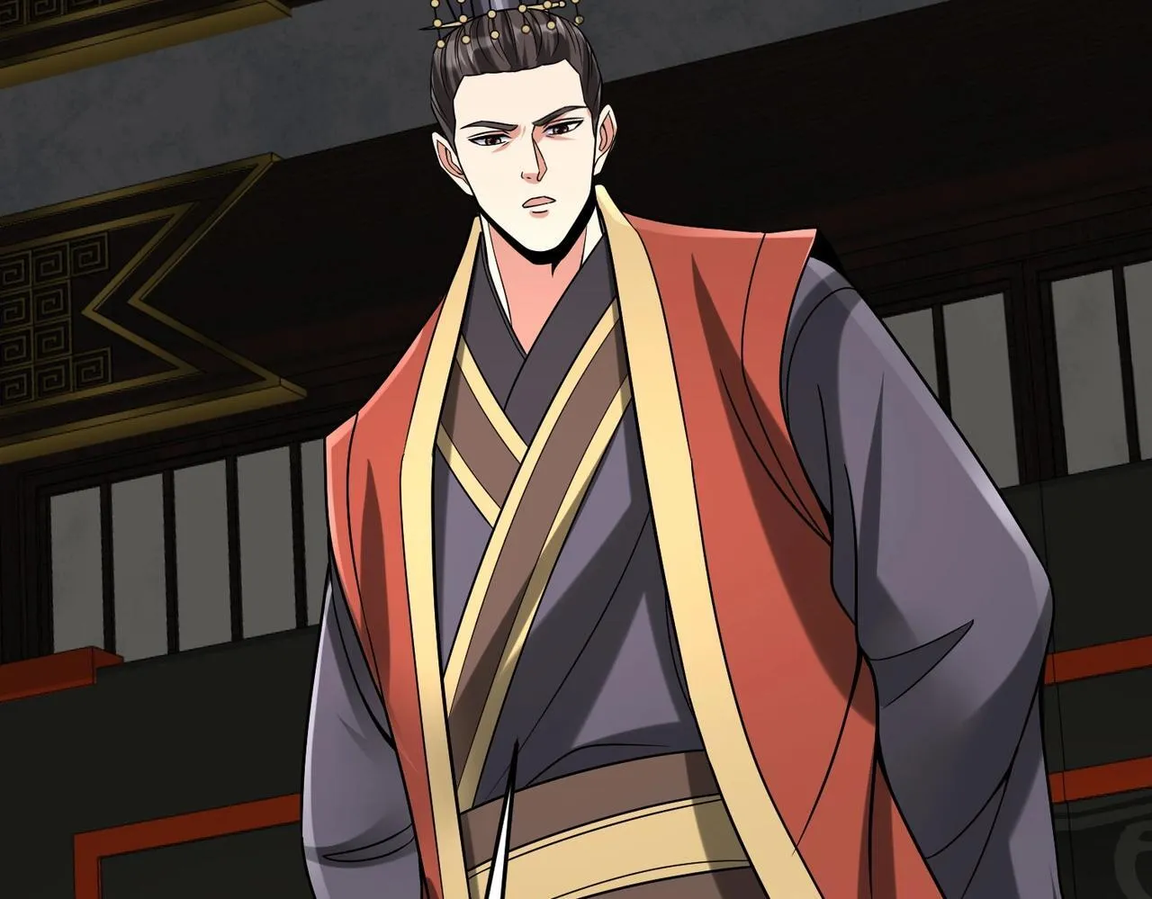 第78话 祁公子竟然就是天选之子？！ 第114页