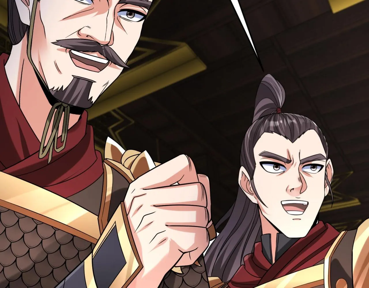 第78话 祁公子竟然就是天选之子？！ 第148页