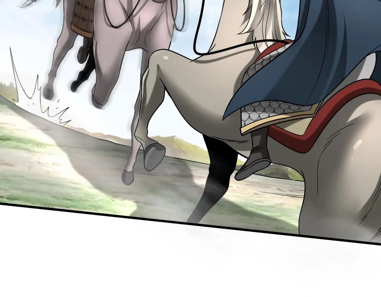 第77话 蛮秦无礼？你还当自己是太子呢？ 第8页
