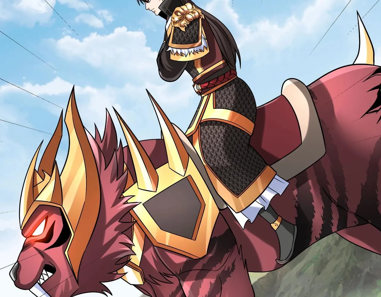 第77话 蛮秦无礼？你还当自己是太子呢？ 第21页