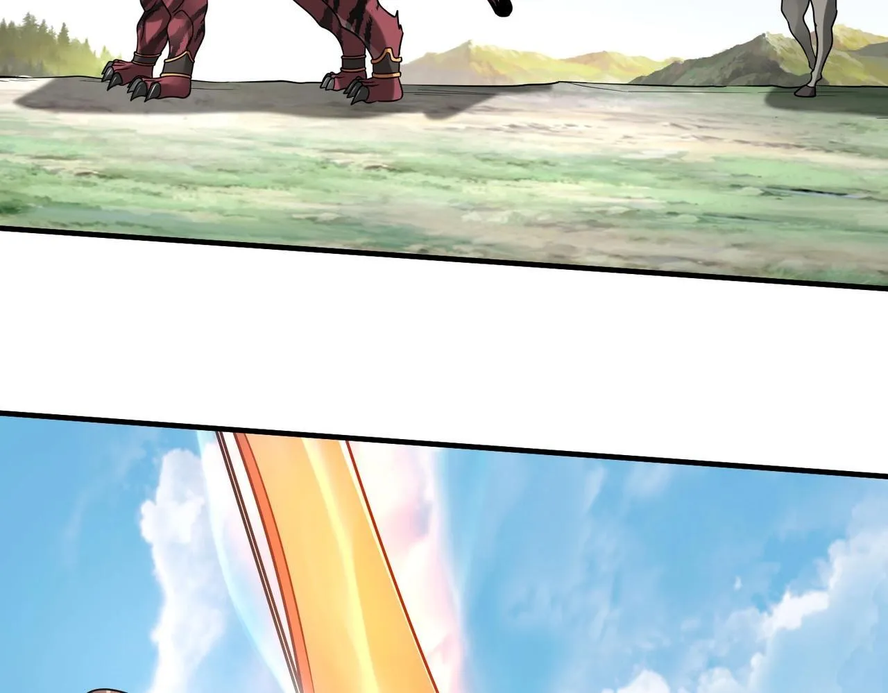 第77话 蛮秦无礼？你还当自己是太子呢？ 第31页