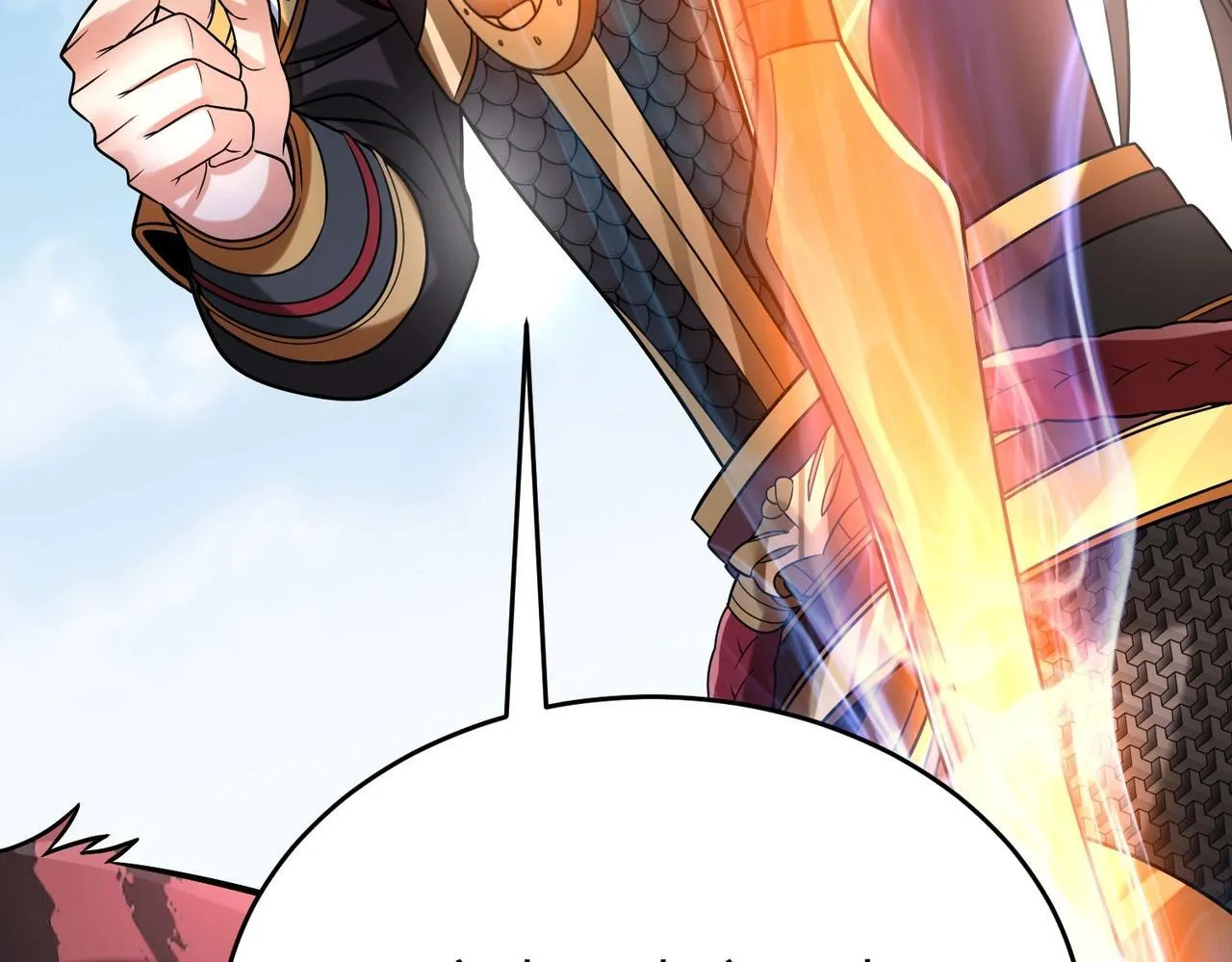 第77话 蛮秦无礼？你还当自己是太子呢？ 第33页