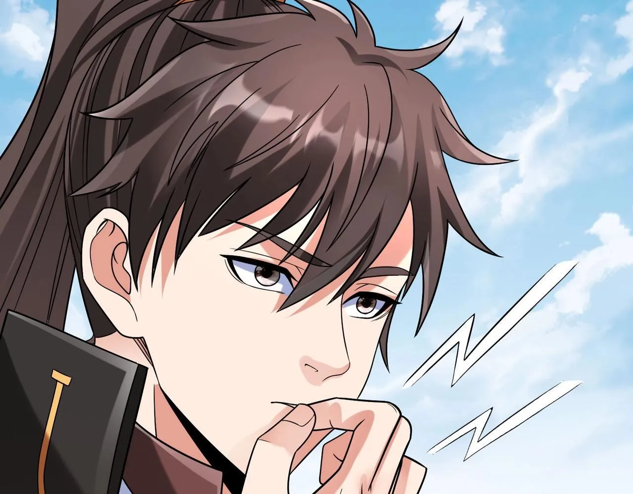 第77话 蛮秦无礼？你还当自己是太子呢？ 第58页