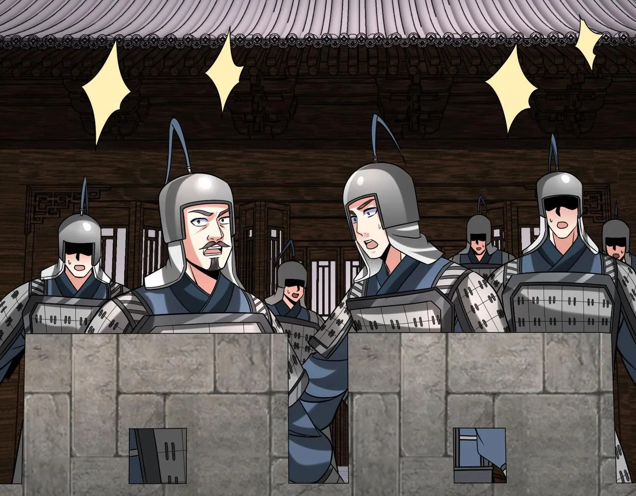 第77话 蛮秦无礼？你还当自己是太子呢？ 第79页