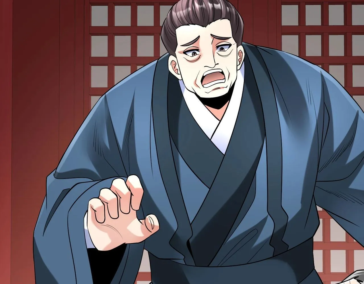 第77话 蛮秦无礼？你还当自己是太子呢？ 第110页