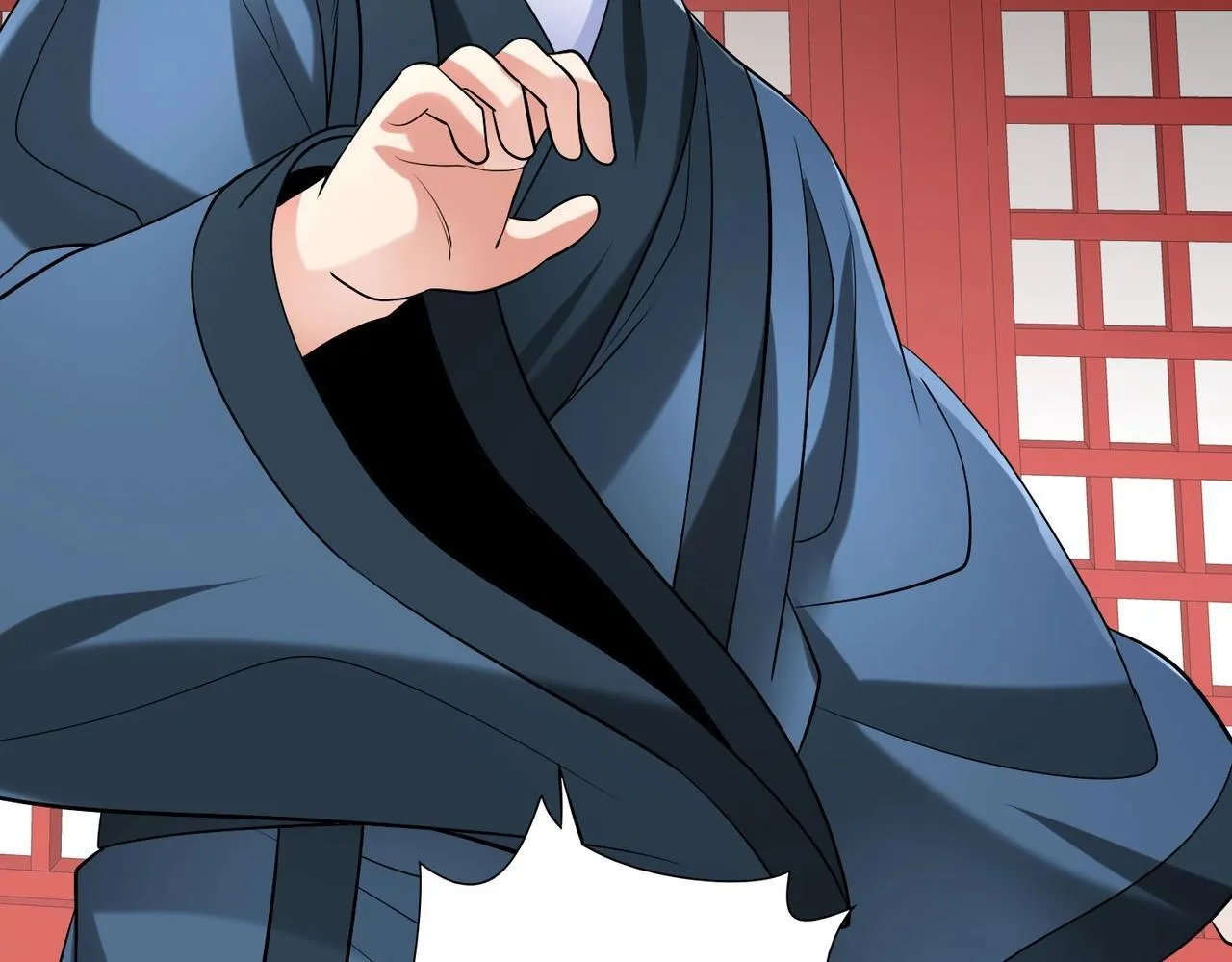 第77话 蛮秦无礼？你还当自己是太子呢？ 第116页