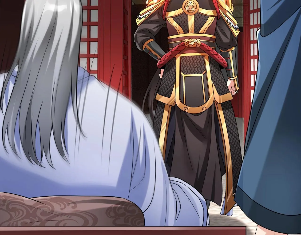 第77话 蛮秦无礼？你还当自己是太子呢？ 第119页