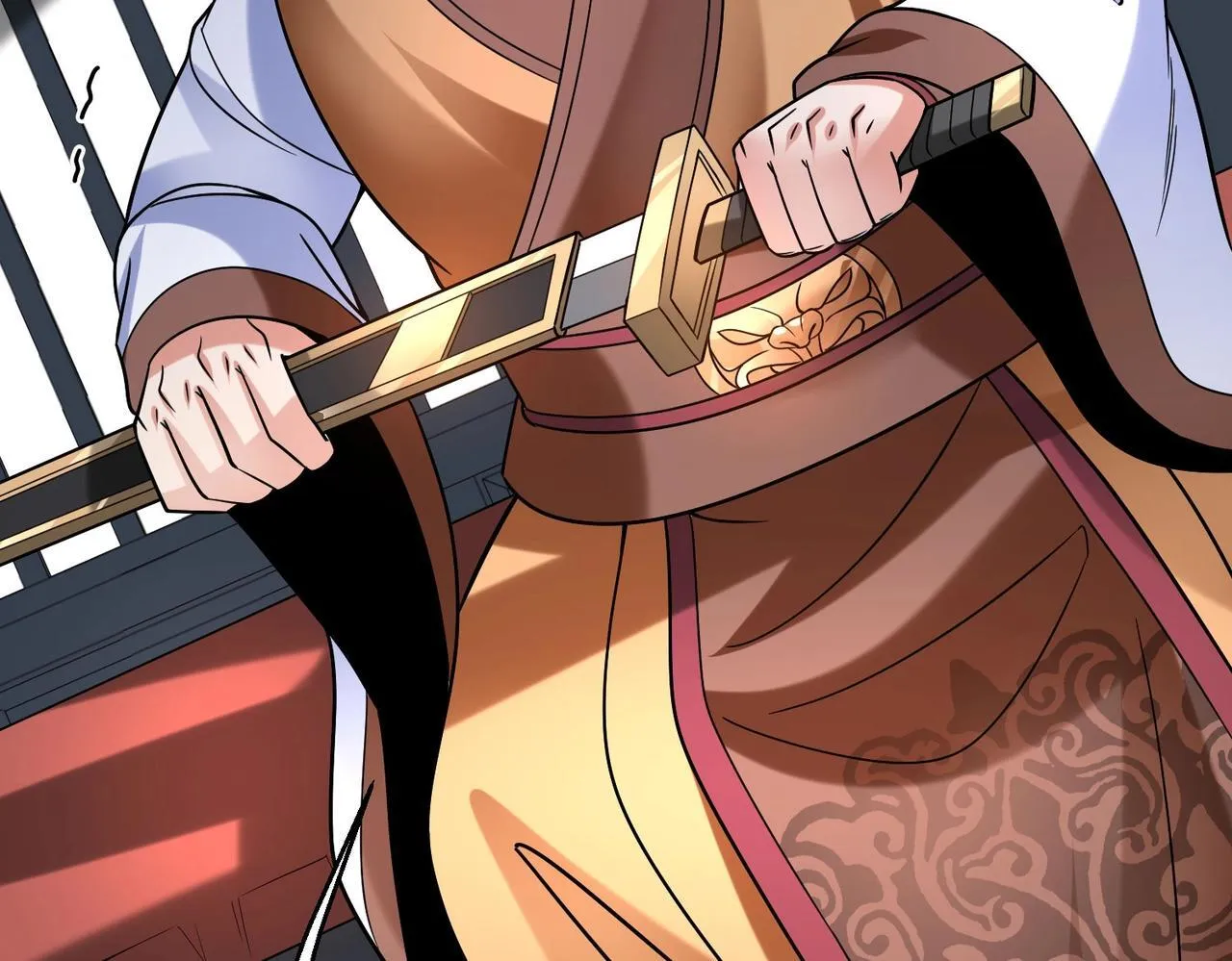 第81话 我赵武安还不让你死！ 第41页