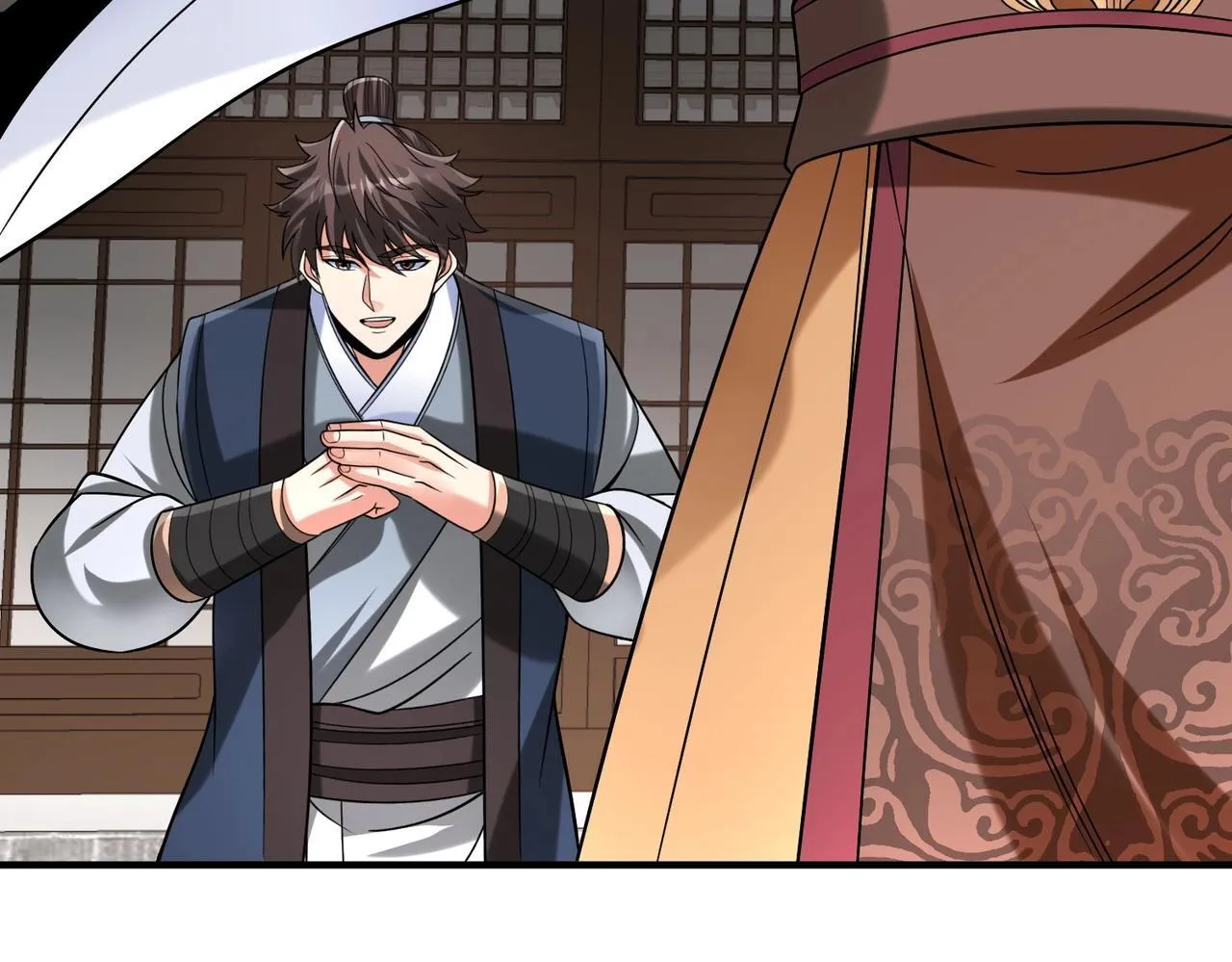 第81话 我赵武安还不让你死！ 第92页