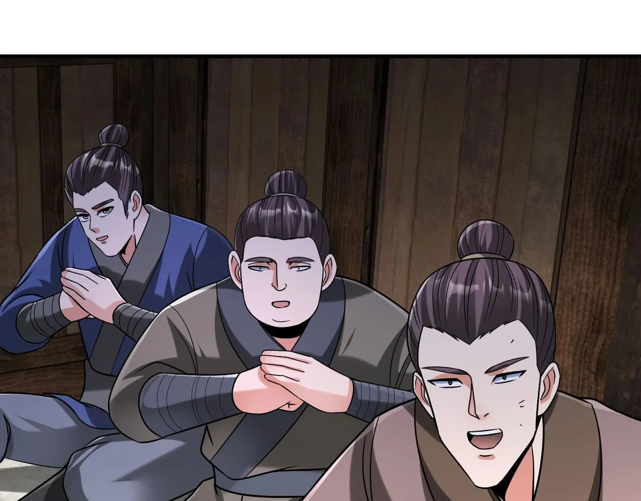 第81话 我赵武安还不让你死！ 第124页