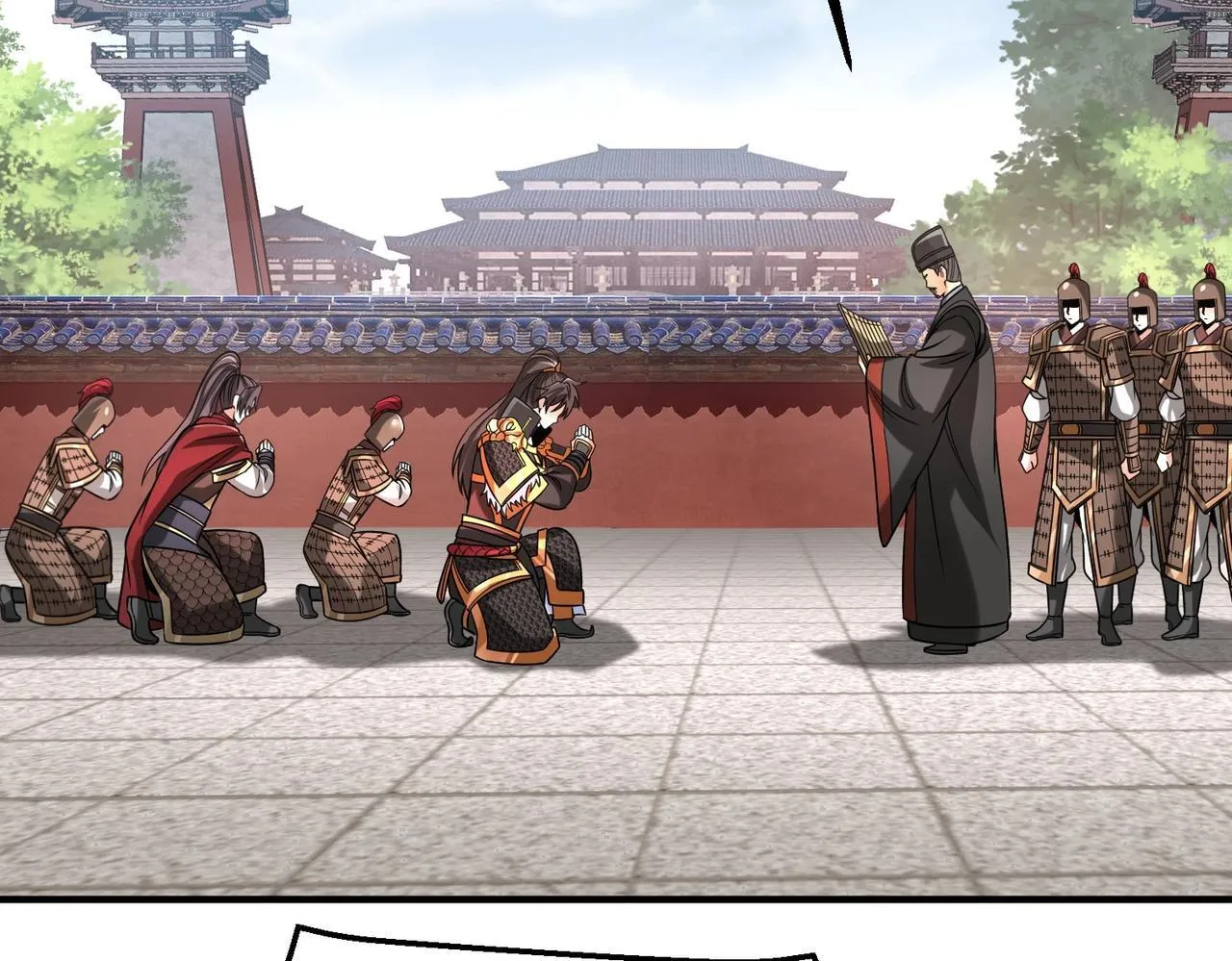 第79话 生母之谜？！ 第36页