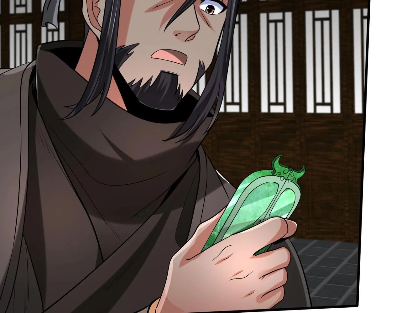 第79话 生母之谜？！ 第132页