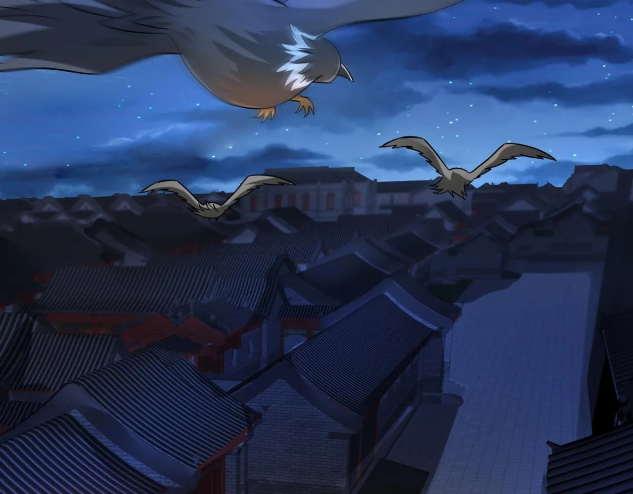 第83话 你哪里是救星？是小杀神赵祁啊！！！ 第14页