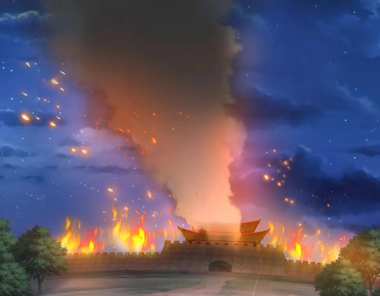 第83话 你哪里是救星？是小杀神赵祁啊！！！ 第49页