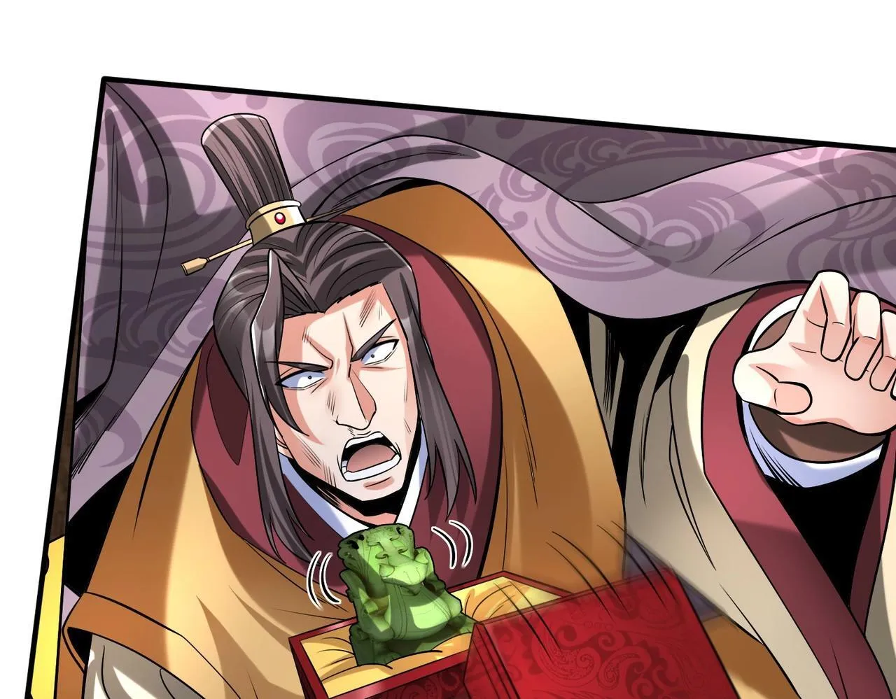 第85话 寡人以江山作保，换武安君伐齐！ 第41页