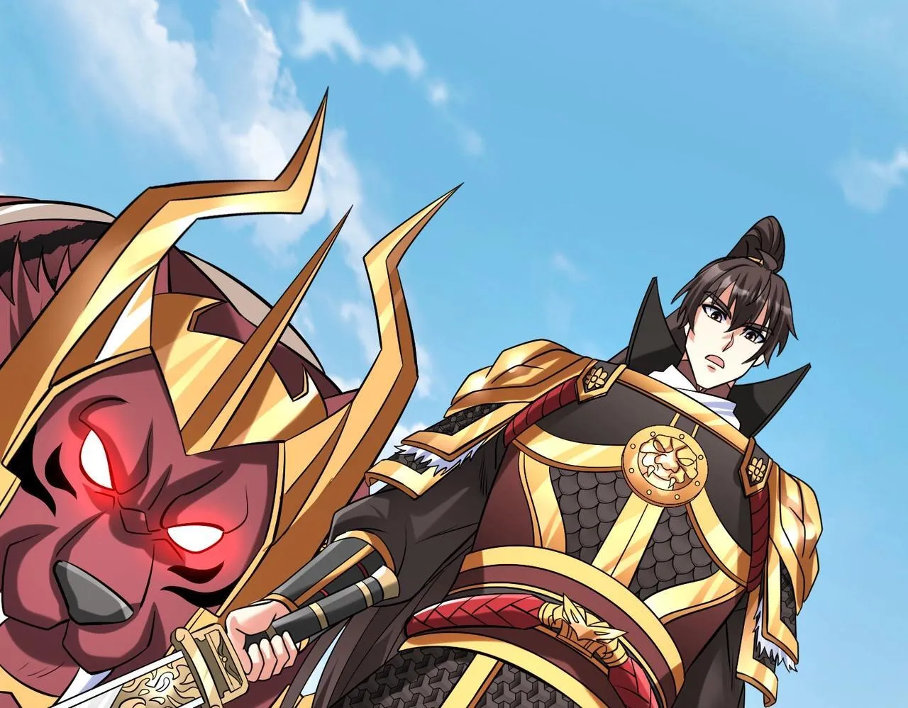 第85话 寡人以江山作保，换武安君伐齐！ 第48页