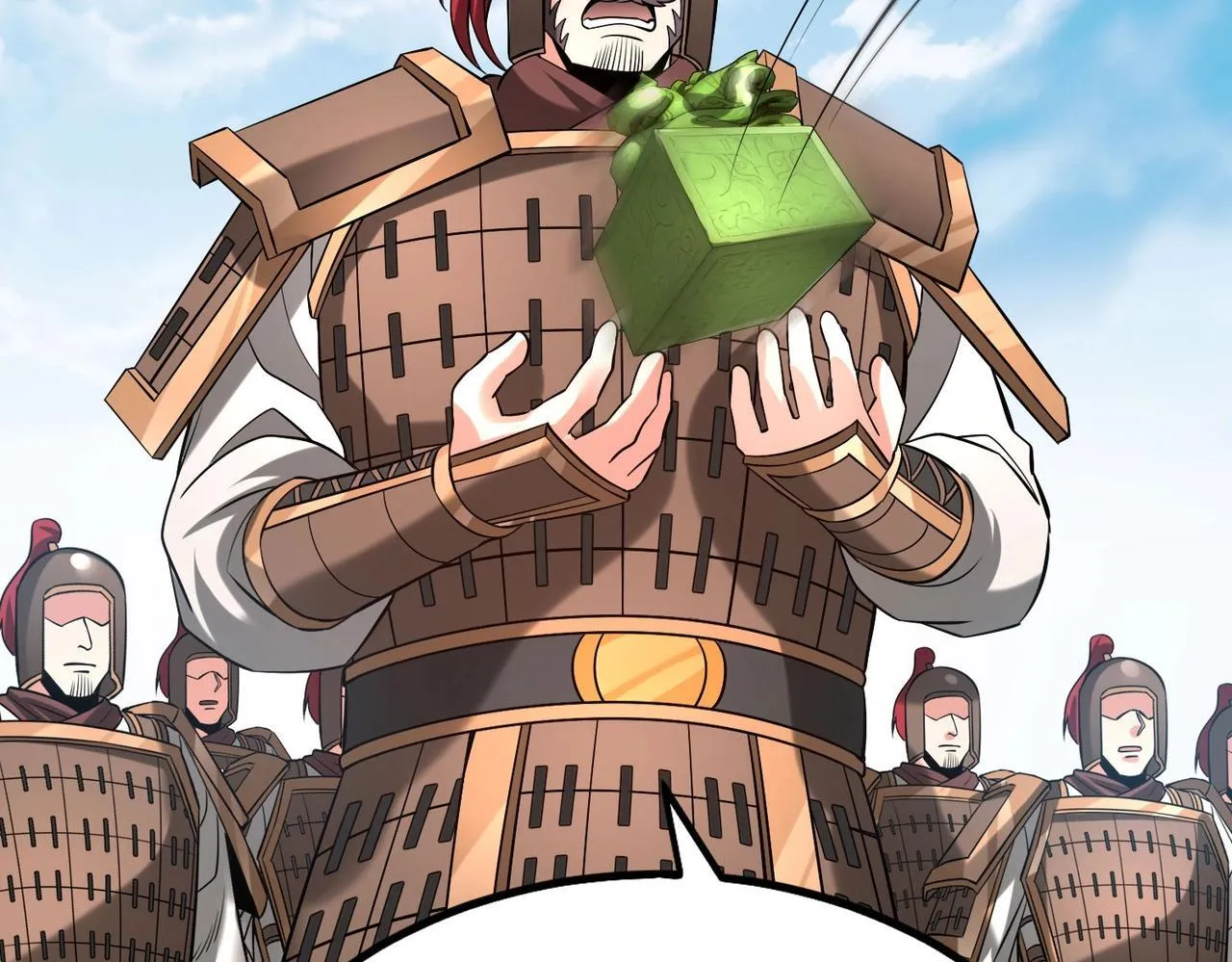 第85话 寡人以江山作保，换武安君伐齐！ 第61页