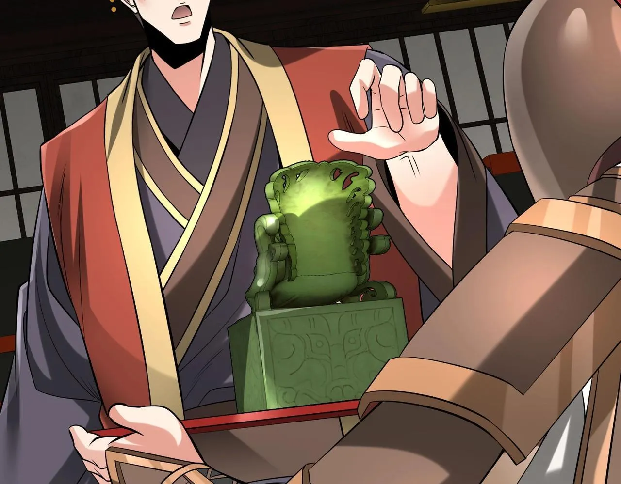第85话 寡人以江山作保，换武安君伐齐！ 第76页