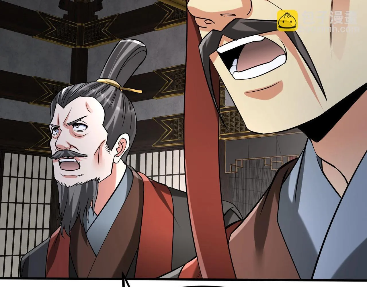 第85话 寡人以江山作保，换武安君伐齐！ 第89页