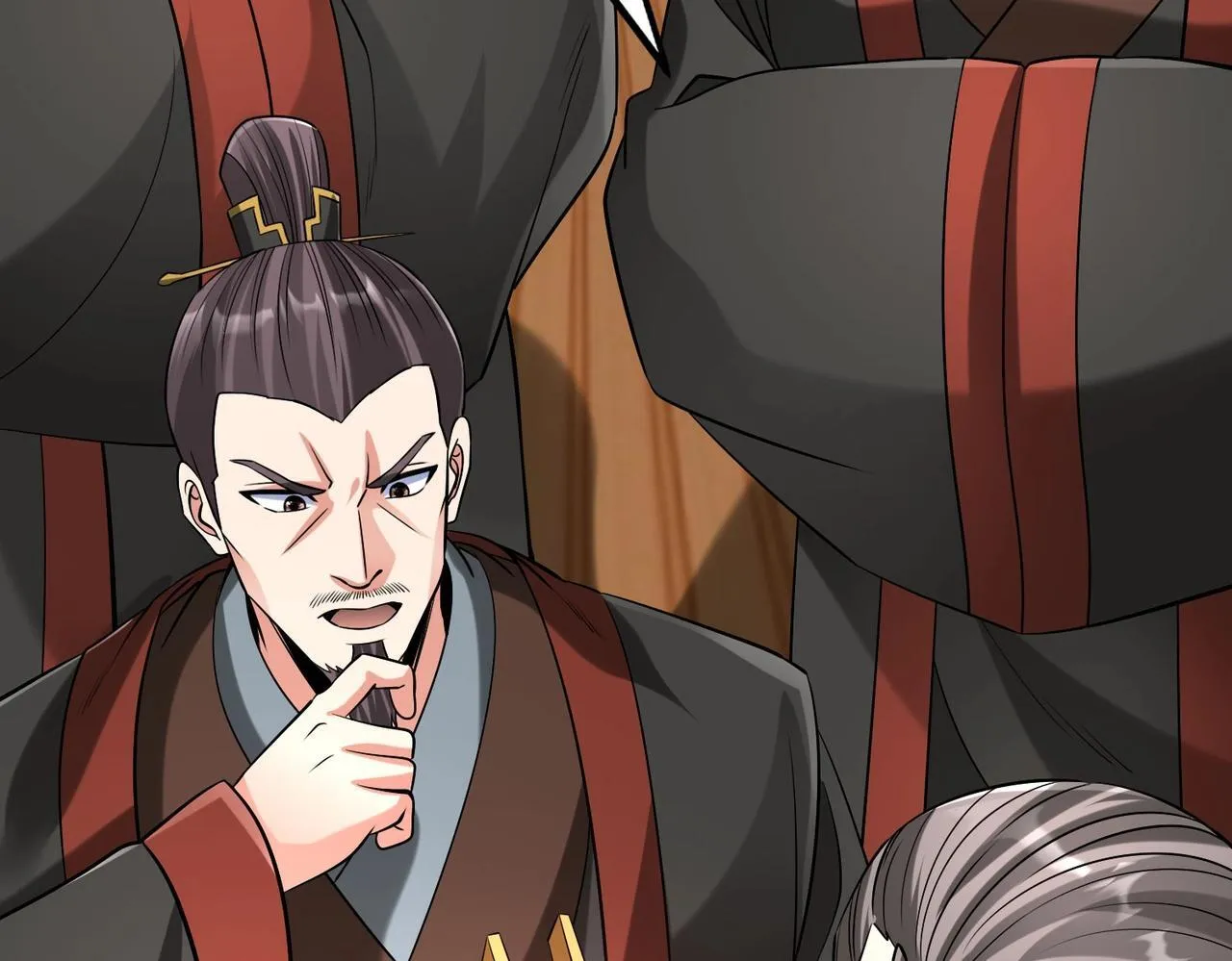 第85话 寡人以江山作保，换武安君伐齐！ 第92页