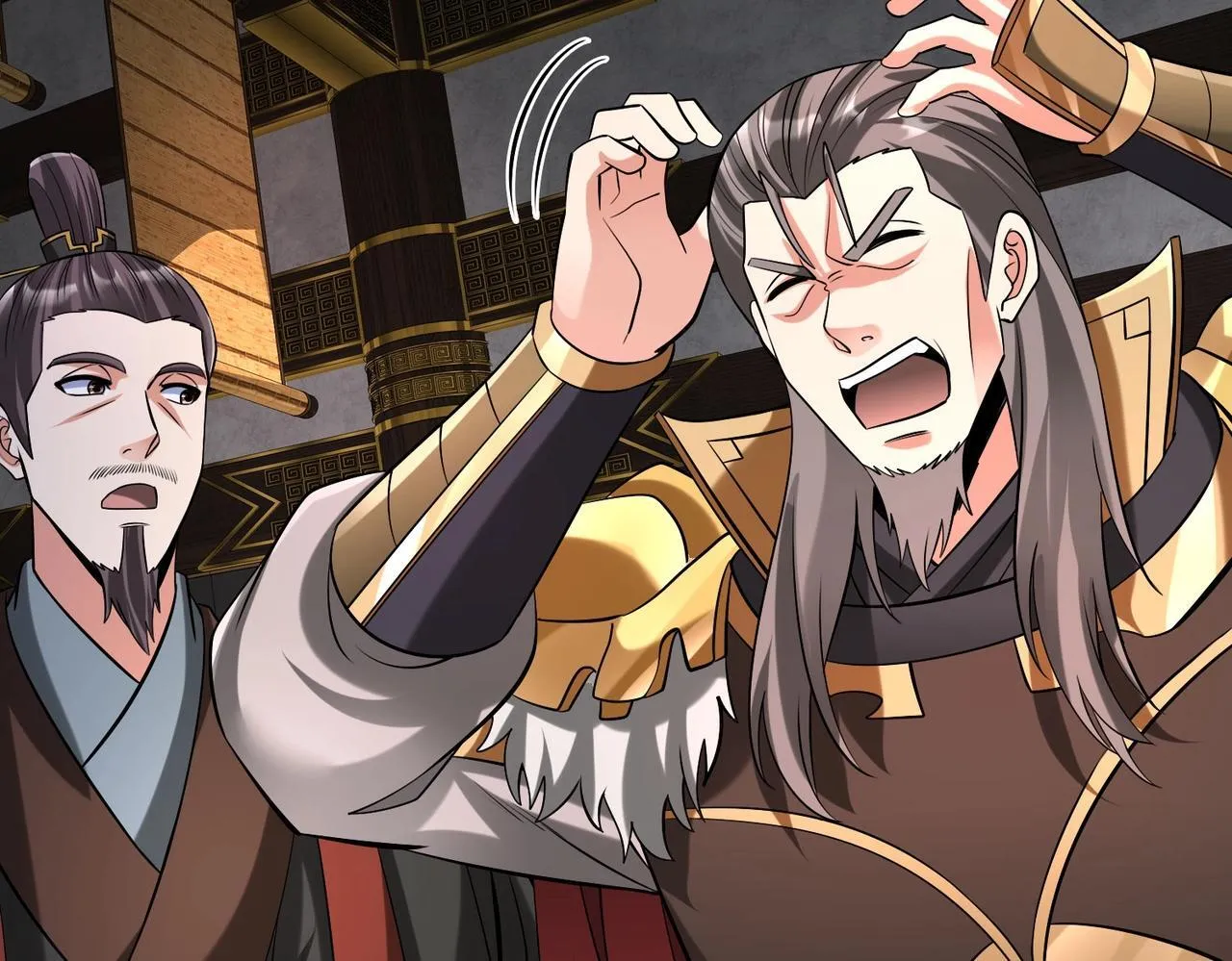 第85话 寡人以江山作保，换武安君伐齐！ 第99页