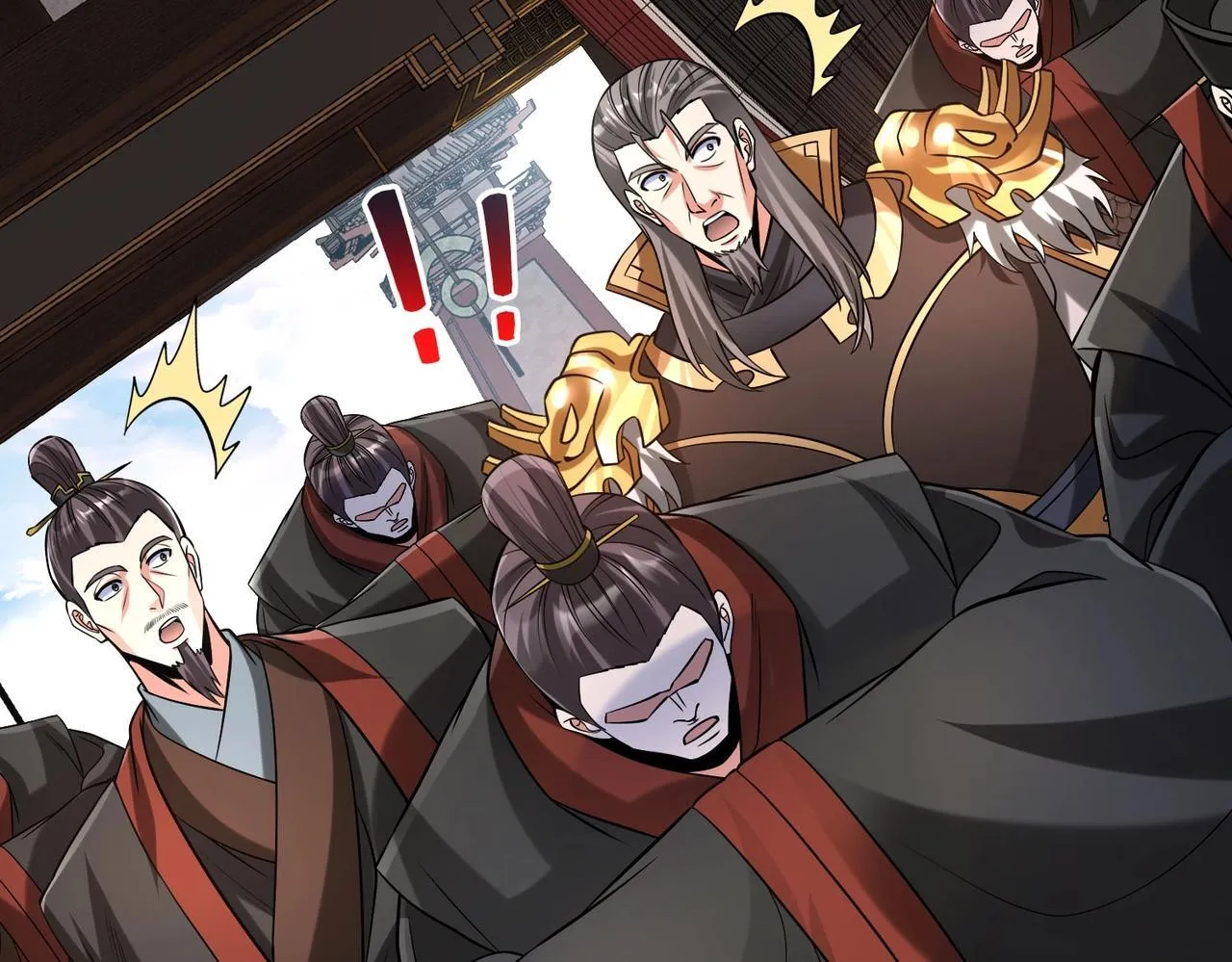 第85话 寡人以江山作保，换武安君伐齐！ 第105页