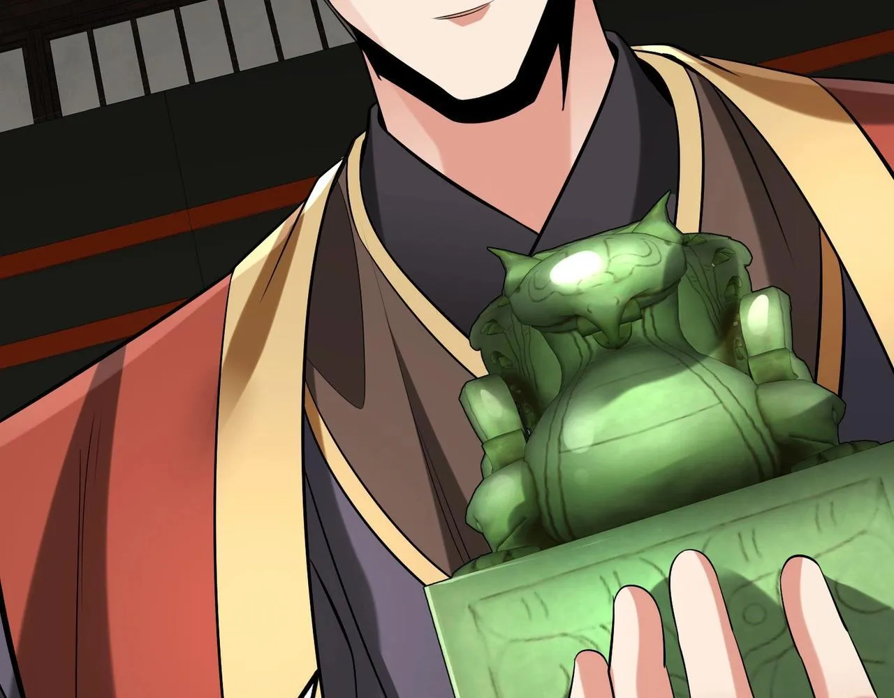 第85话 寡人以江山作保，换武安君伐齐！ 第112页