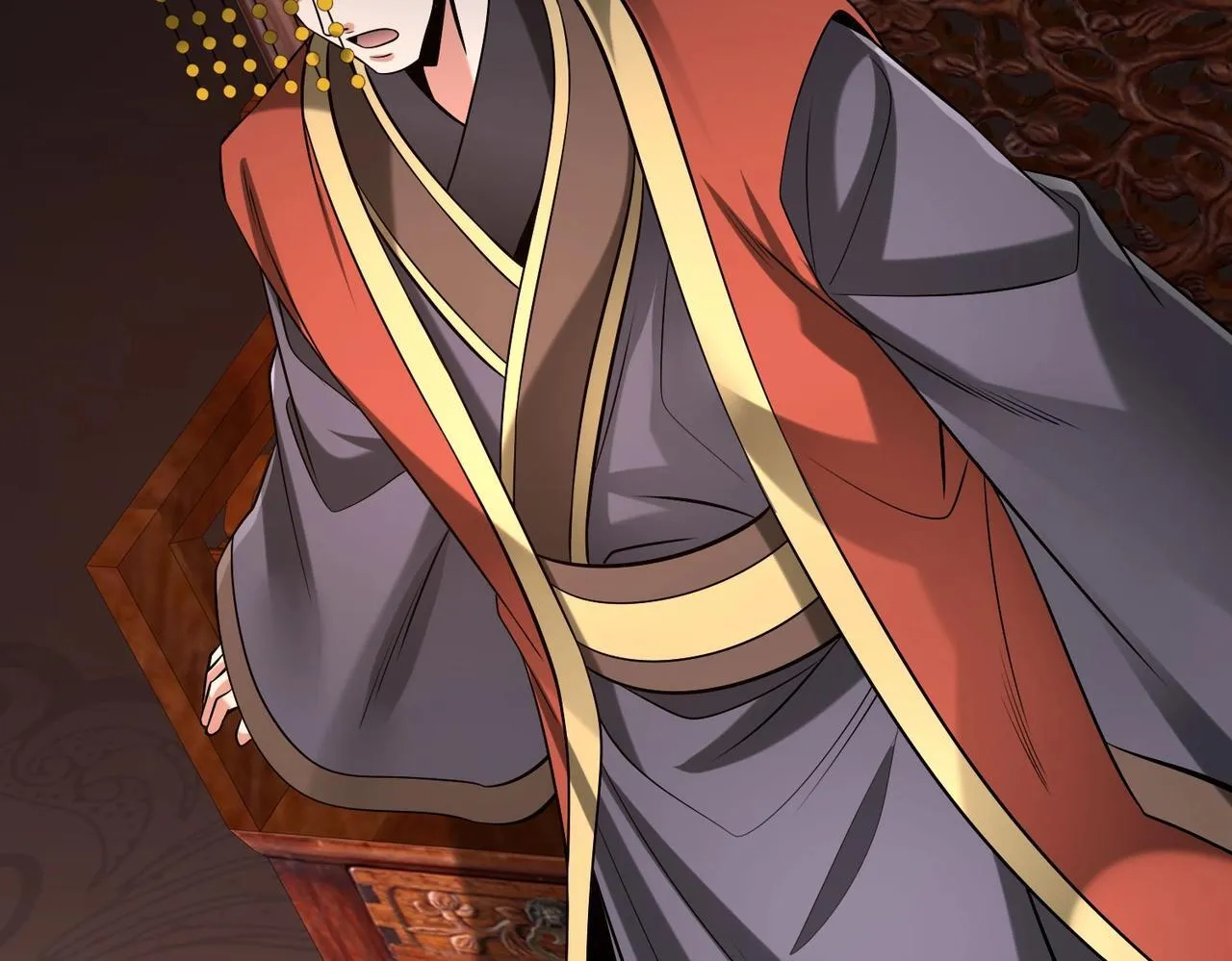第85话 寡人以江山作保，换武安君伐齐！ 第121页