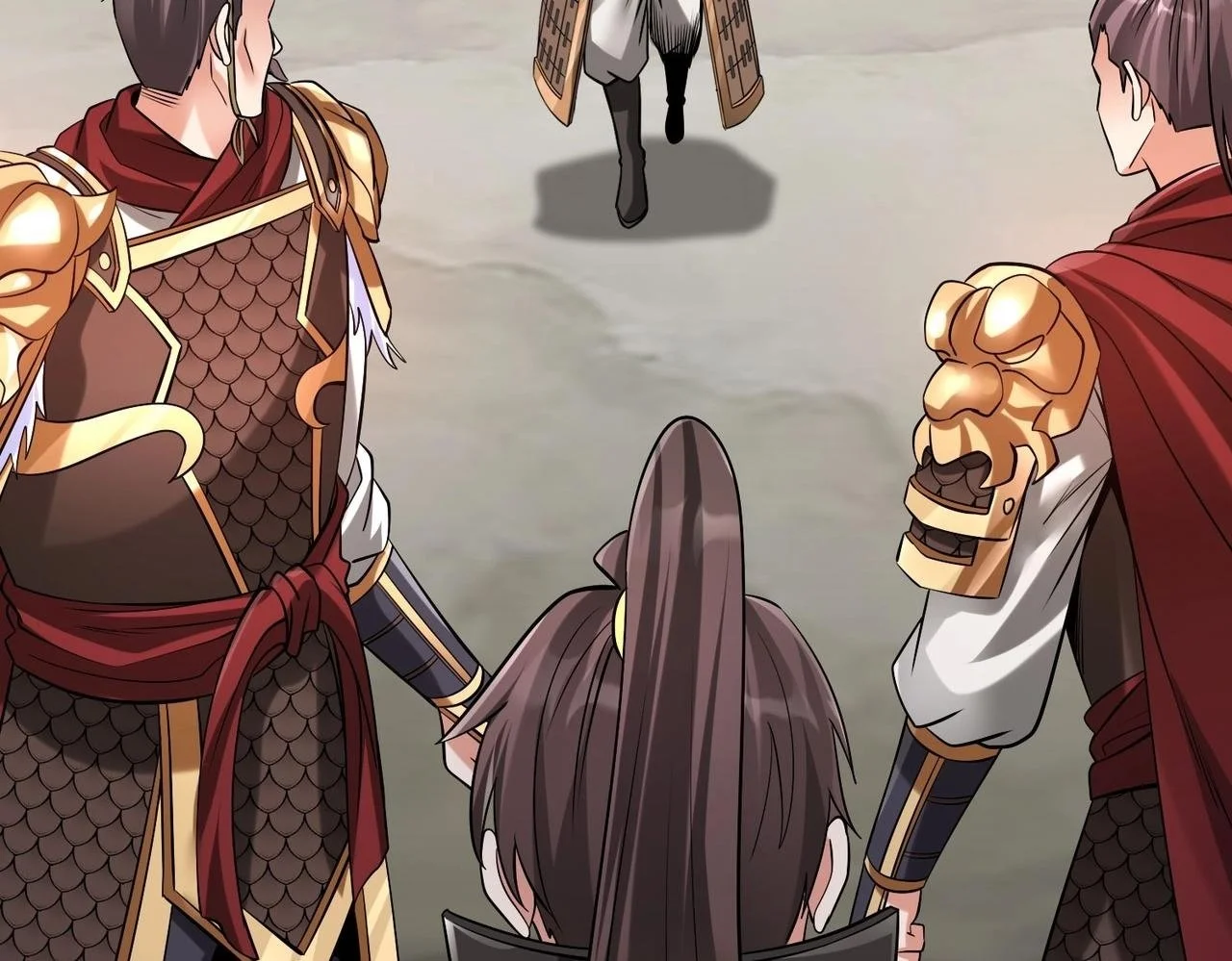 第87话 齐国？那不过是我囊中之物！ 第96页