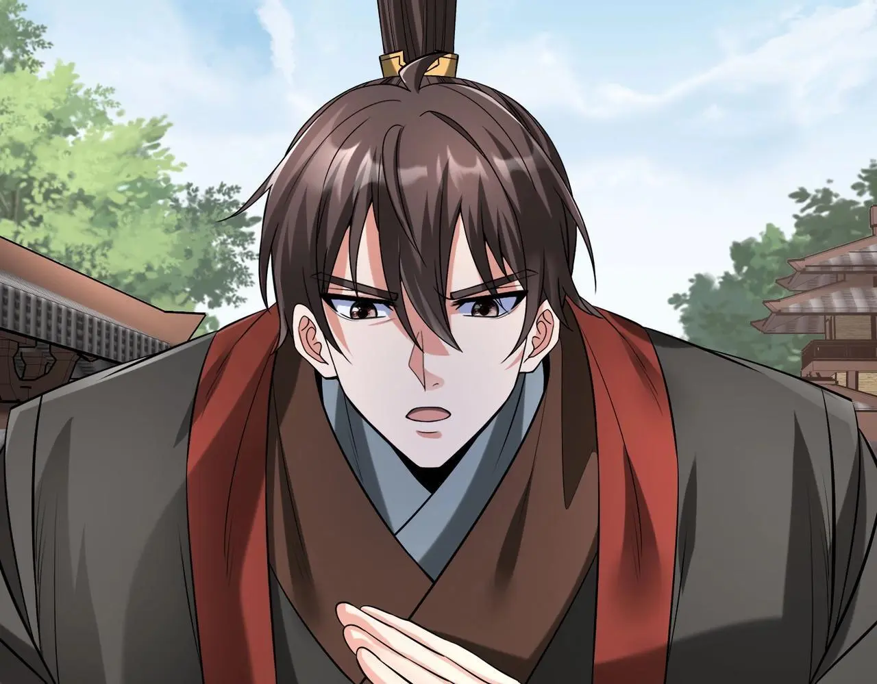 第90话 分封制还是郡县制？公子扶苏将被置于何地？ 第10页