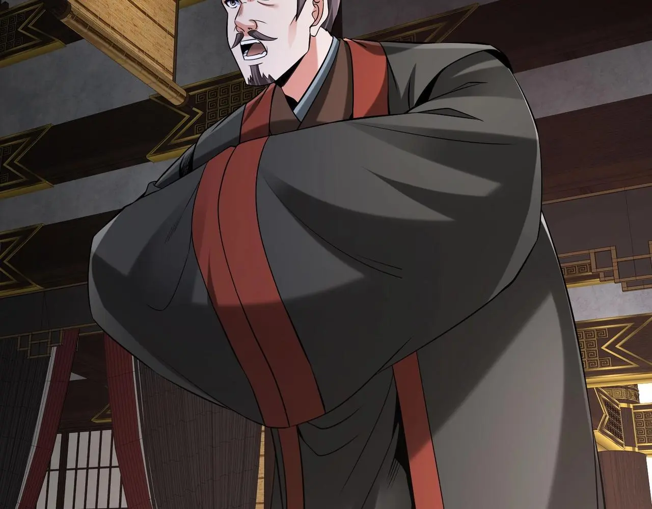 第90话 分封制还是郡县制？公子扶苏将被置于何地？ 第33页