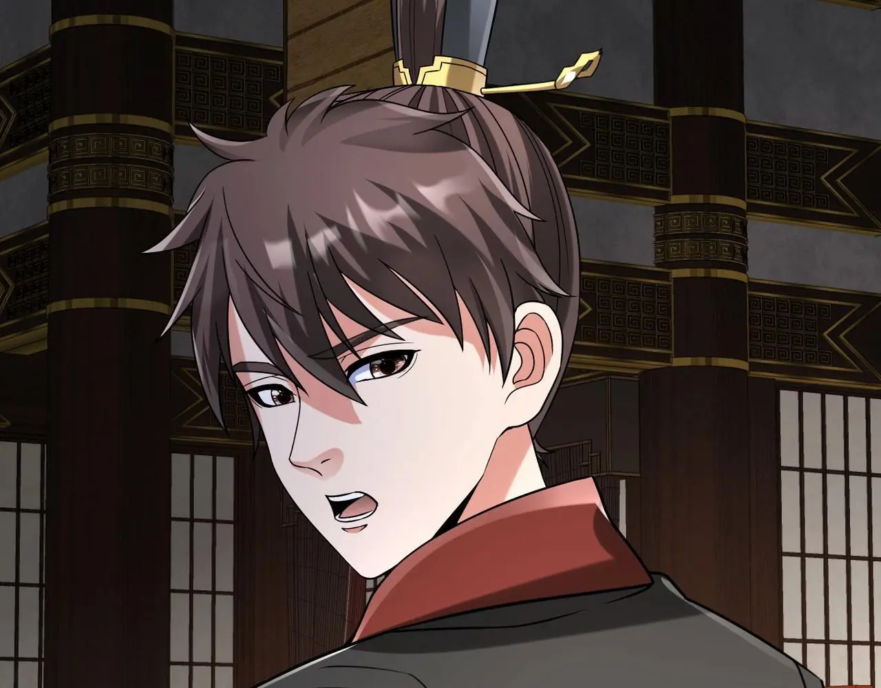 第90话 分封制还是郡县制？公子扶苏将被置于何地？ 第63页