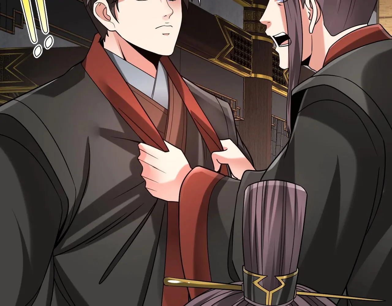 第90话 分封制还是郡县制？公子扶苏将被置于何地？ 第74页