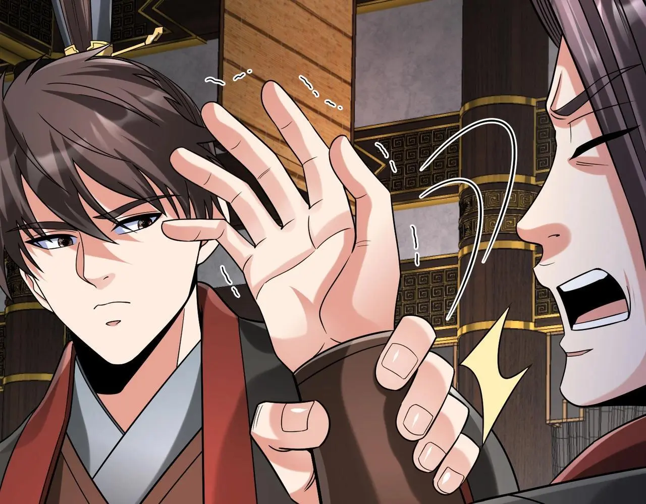 第90话 分封制还是郡县制？公子扶苏将被置于何地？ 第78页