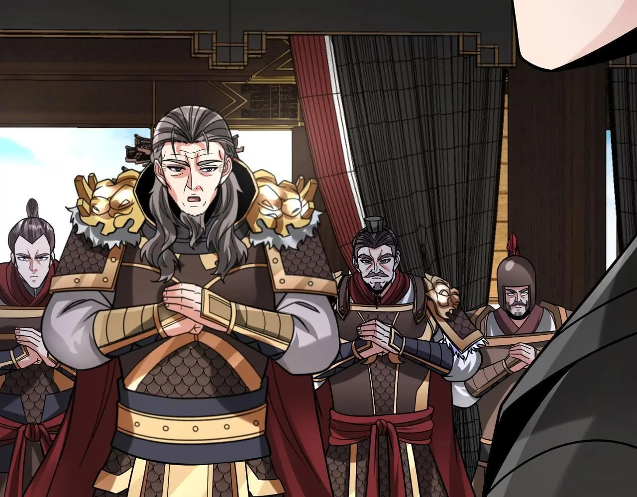 第90话 分封制还是郡县制？公子扶苏将被置于何地？ 第108页