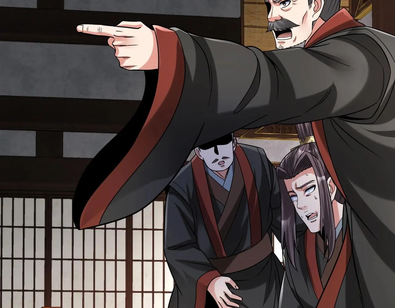 第90话 分封制还是郡县制？公子扶苏将被置于何地？ 第114页