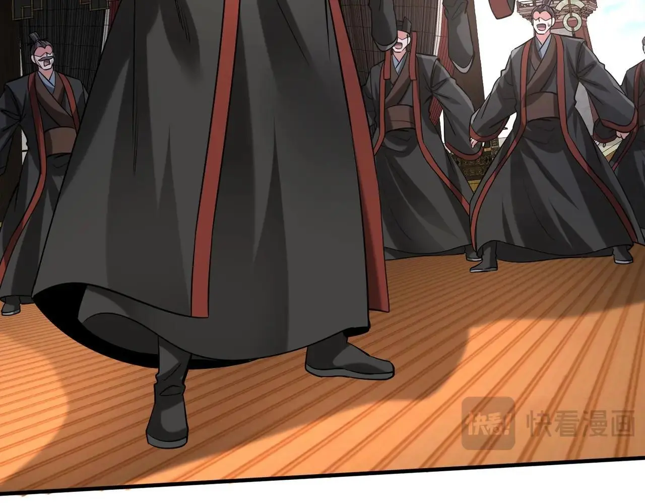 第90话 分封制还是郡县制？公子扶苏将被置于何地？ 第120页