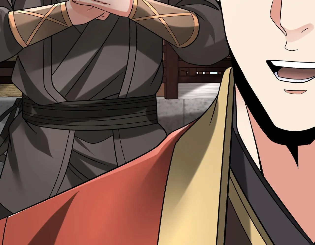 第89话 天下初定！可扶苏和胡亥之争才刚刚开始…… 第8页