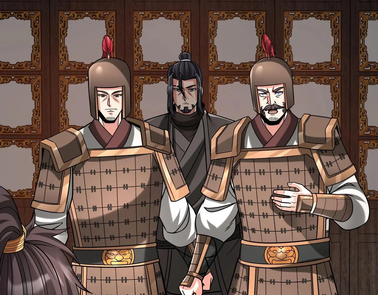 第89话 天下初定！可扶苏和胡亥之争才刚刚开始…… 第13页