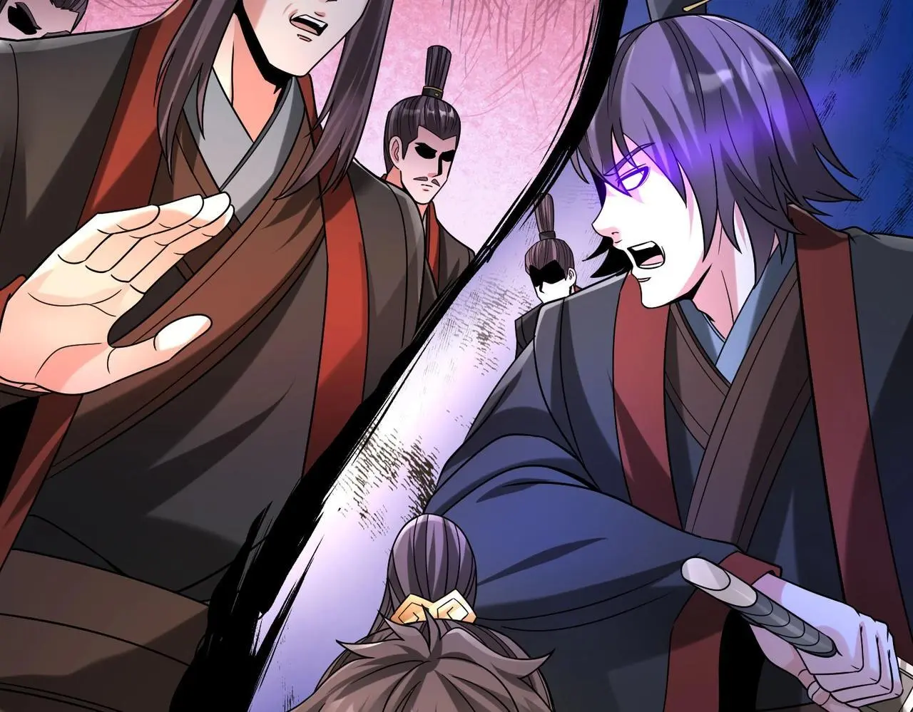 第89话 天下初定！可扶苏和胡亥之争才刚刚开始…… 第23页