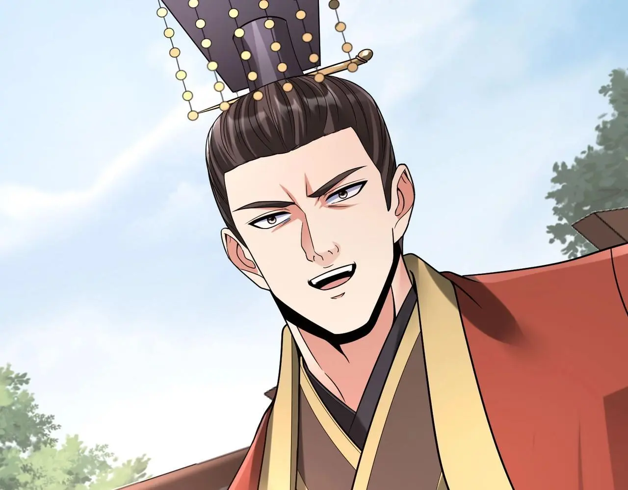 第89话 天下初定！可扶苏和胡亥之争才刚刚开始…… 第27页
