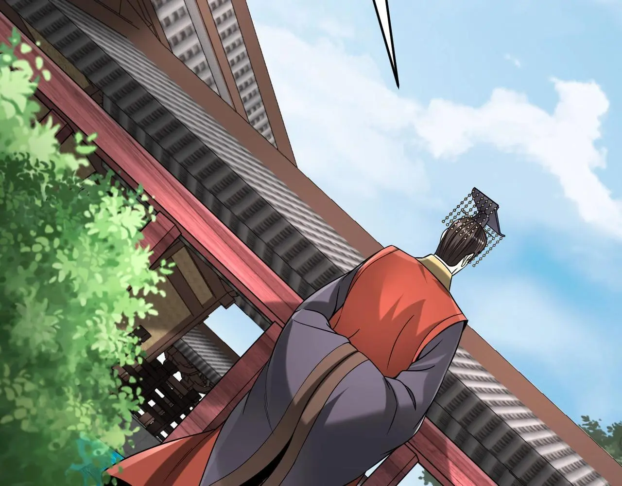 第89话 天下初定！可扶苏和胡亥之争才刚刚开始…… 第34页