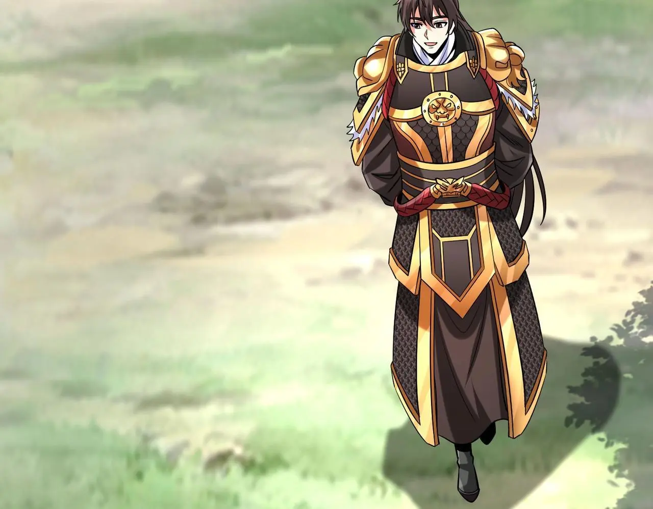 第89话 天下初定！可扶苏和胡亥之争才刚刚开始…… 第97页