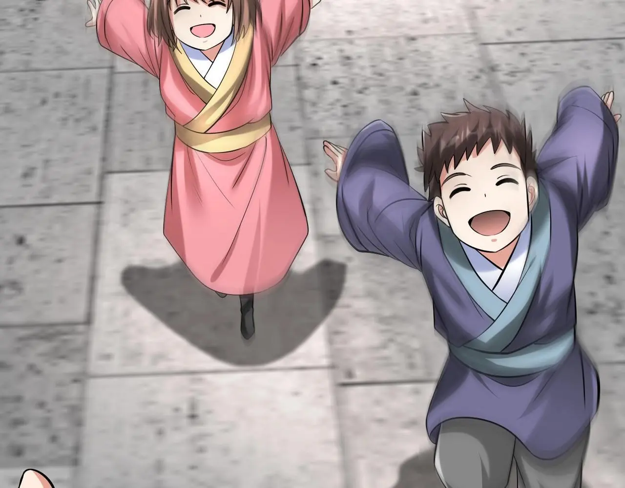 第89话 天下初定！可扶苏和胡亥之争才刚刚开始…… 第106页