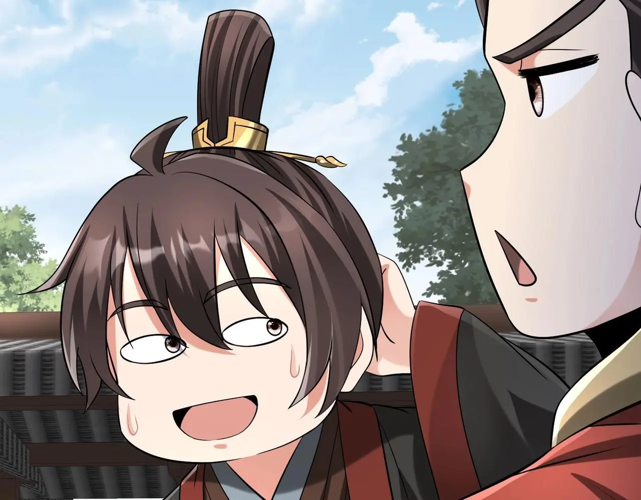 第89话 天下初定！可扶苏和胡亥之争才刚刚开始…… 第115页